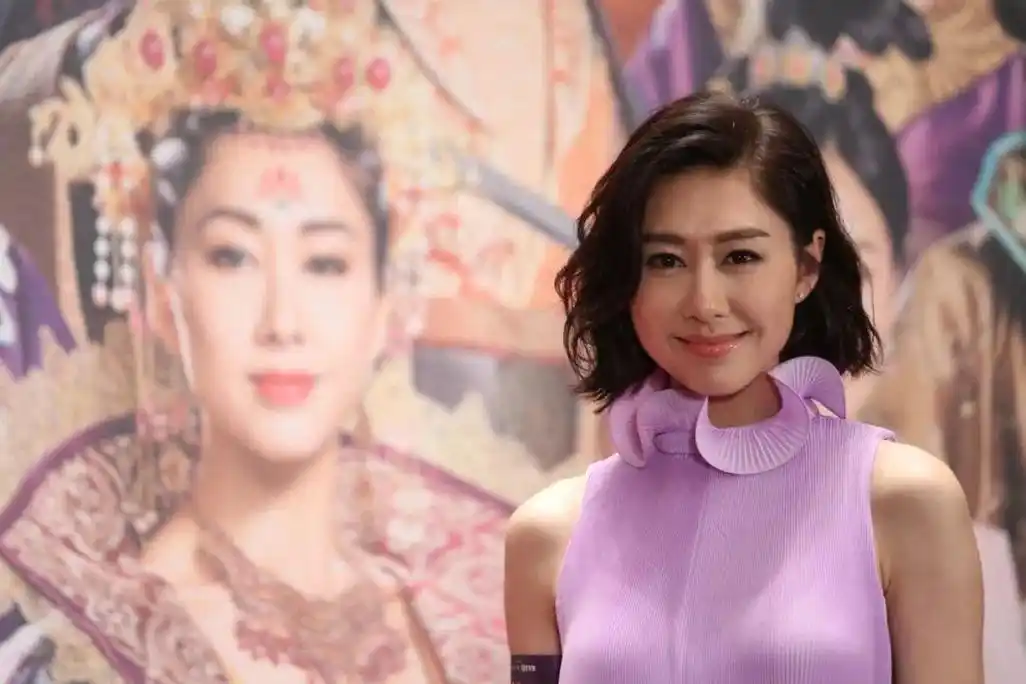 胡定欣演的港片有哪些