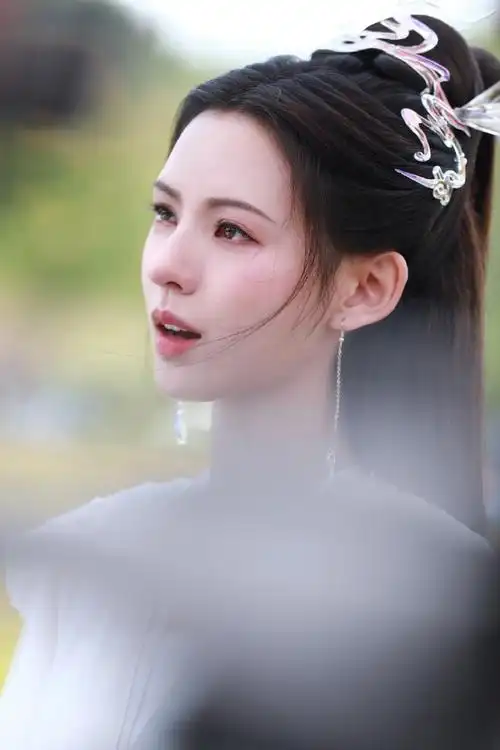 张予曦千秋令挑战一人分饰四角##电视剧千秋令