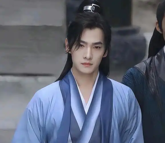 古代霸气美男图片(没有英气就别挑蓝色) - 赤虎壹号