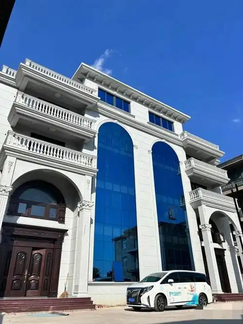 福建莆田农村自建豪宅令人惊叹!|别墅|宗祠|福建省|莆田市_网易订阅