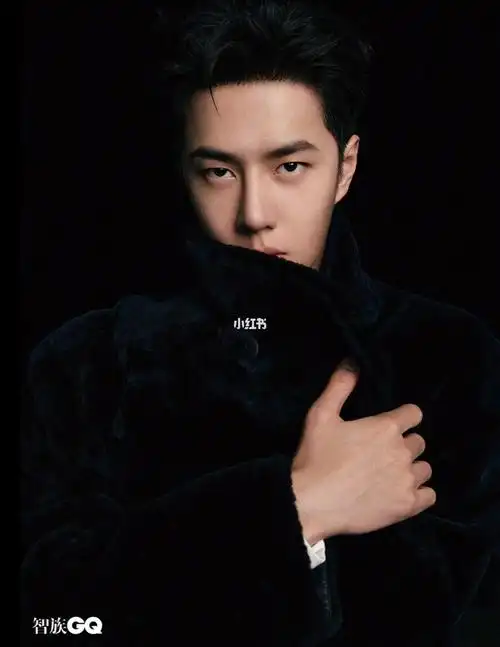 王一博gq杂志没抢到