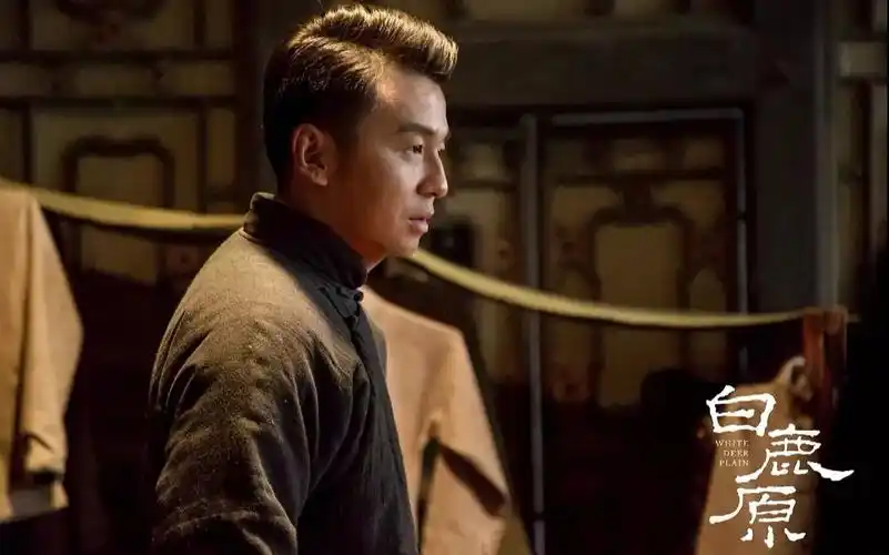 《白鹿原纪录片》雷佳音cut