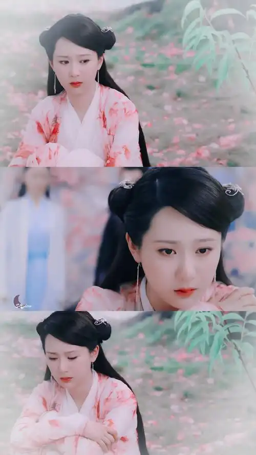 【杨紫】【美图】白夭夭