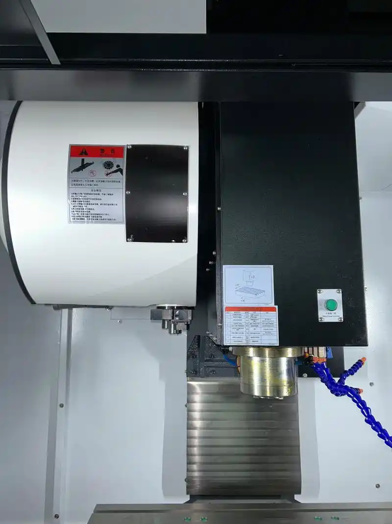 巨高精机介绍加工中心刀库的4种形式