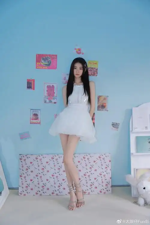 张艺凡0210生日快乐##张艺凡纯白梦幻生日大片