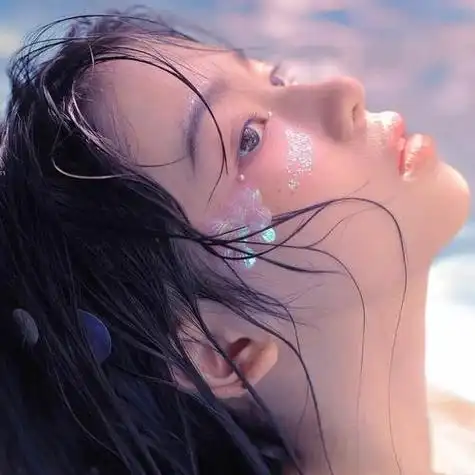 女生温柔仙气头像 女生头像图片大全 -【爱个性】