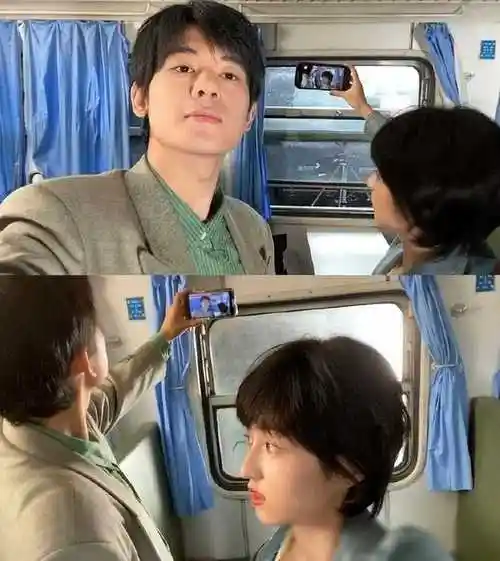 张子枫胡先煦再携手|童星|实力派演员|穿过月亮的旅行_网易订阅