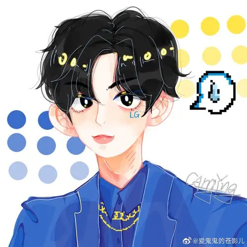 小鬼王琳凯你家神仙画手到底有多少交出来