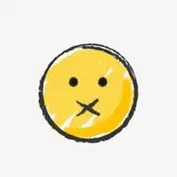 闭嘴的表情包_微信头像图片大全