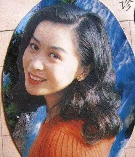 看完刘嘉玲的18岁嫩照,才明白为何能连胜黎美娴曾华倩张曼玉_梁朝伟_