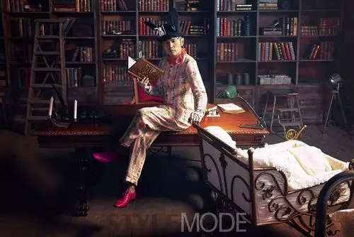 《床边故事》mv剧照