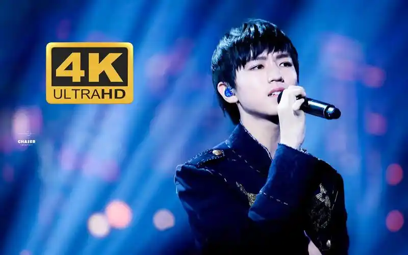 【4k修复】王俊凯《摩天轮的思念》 小凯高考后首现身,蟹姐包场大合唱