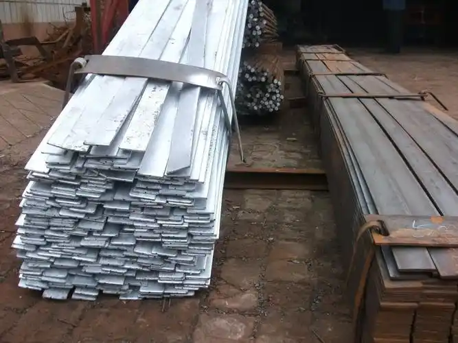 长沙镀锌扁钢 湖南一根多少钱