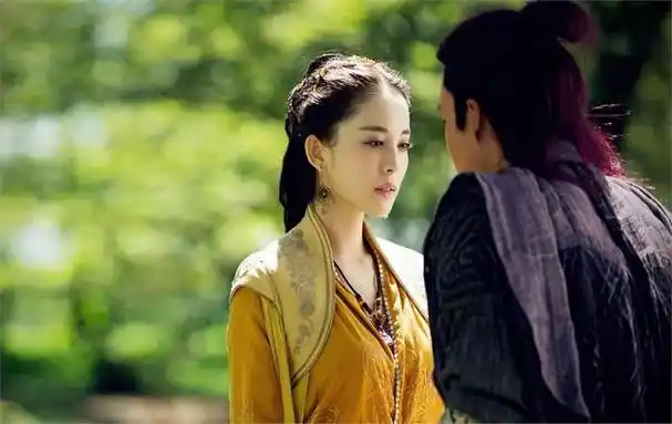 可怜的古力娜扎,就这样被"一渣再渣",不知道什么时候能遇真爱