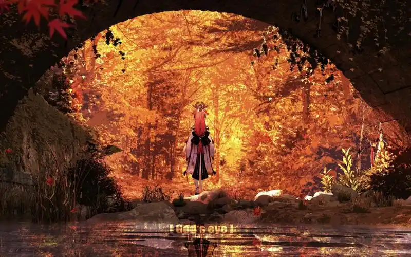 结束了一天的工作学习,休息下吧! 横屏高清壁纸分享