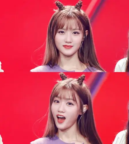 陈意涵《创造101》高清图片