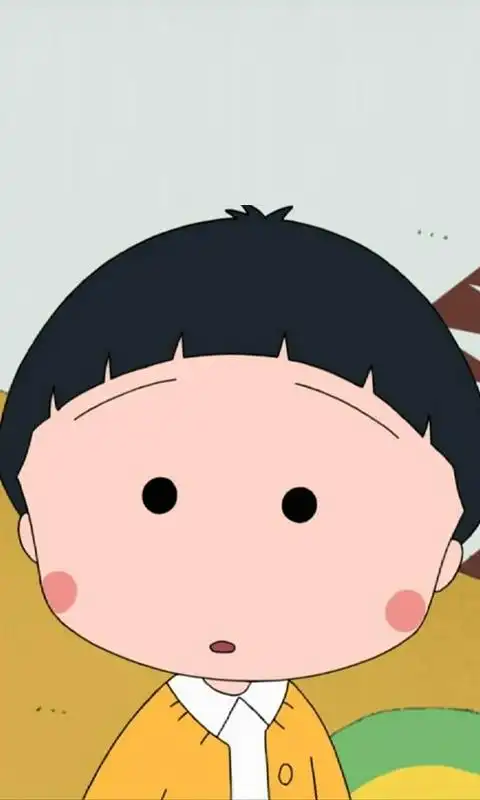 樱桃小丸子图片下载免费手机壁纸 _ 图片网