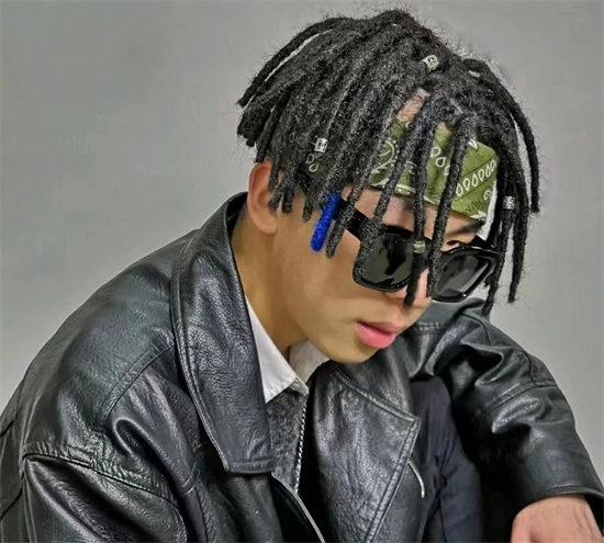 酷帅嘻哈脏辫发型 打造潮流摇滚范_时尚男发 - 美发站