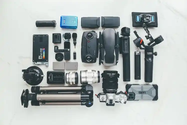 我的旅游拍摄&vlog设备踩坑经验手记,平民向