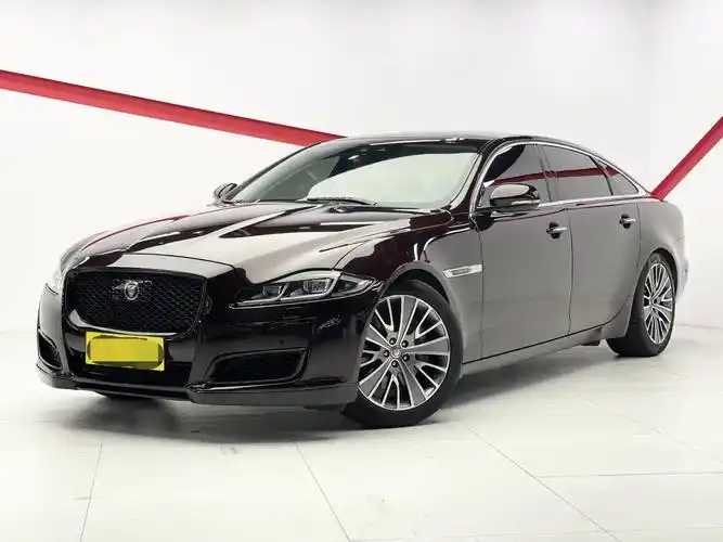 捷豹xjl30最新报价