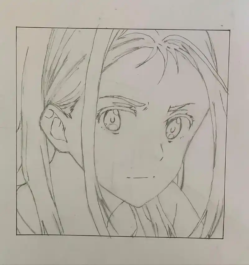 "#手绘 #临摹 #动漫 #夏日重 - 抖音