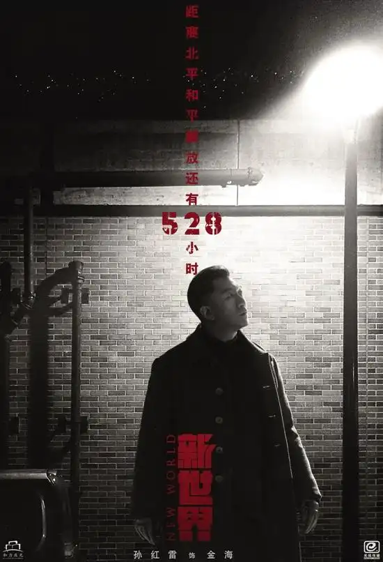 年代剧《新世界》将播 孙红雷张鲁一回归谍战