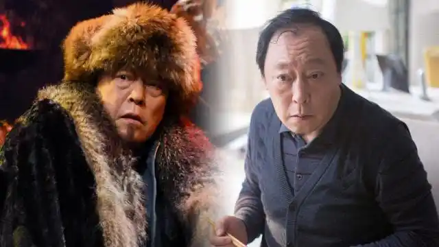 倪大红版"座山雕"呆萌凶残,精湛演技塑造荧屏恶人