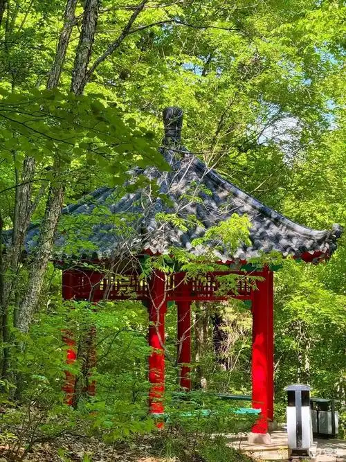 探索吉林之美,与吉林市龙潭山的邂逅