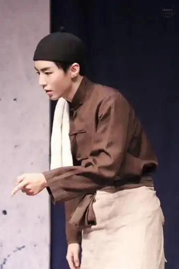 王俊凯毕业大戏# @tfboys-王俊凯 出演毕业.