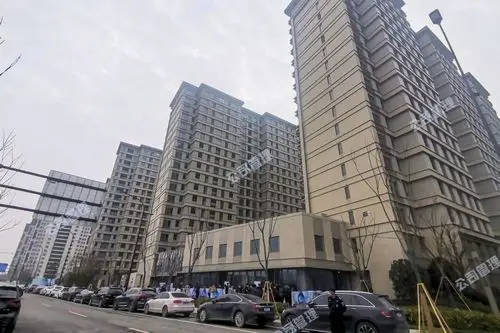 江南国际城(禹德华庭)