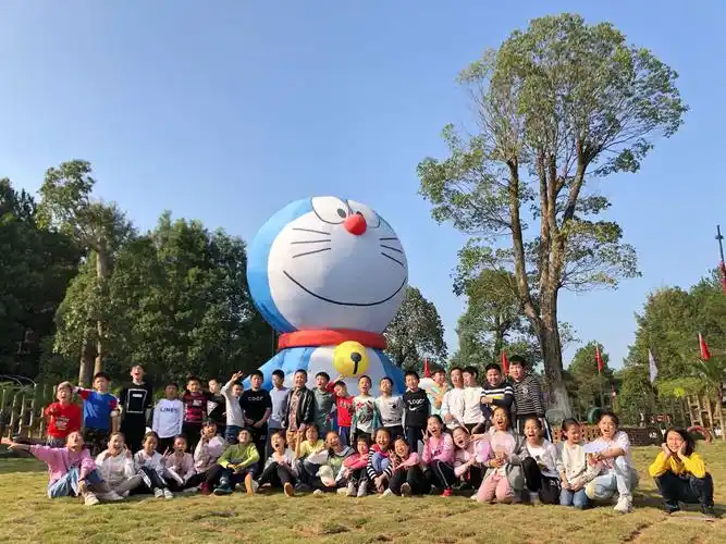 大路小学501班锦绣江南研学活动