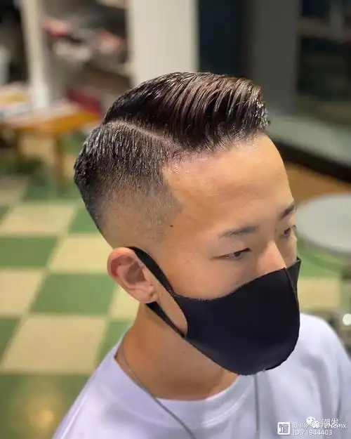 精选男士发型推荐16款,既有型还精神,想不帅都难