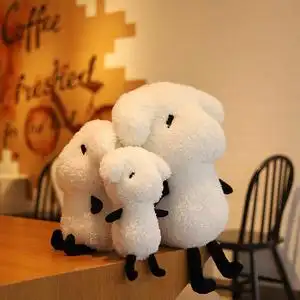 tfboys同款易烊千玺公仔毛绒玩具一只羊易只羊生日会礼物玩偶抱枕
