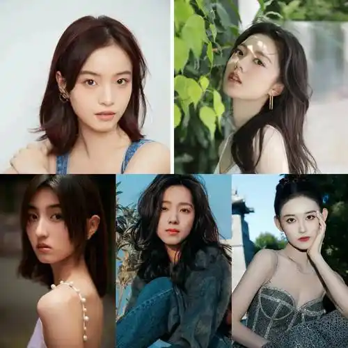 00后小花背后的大佬,赵今麦,李庚希各有神仙,张子枫