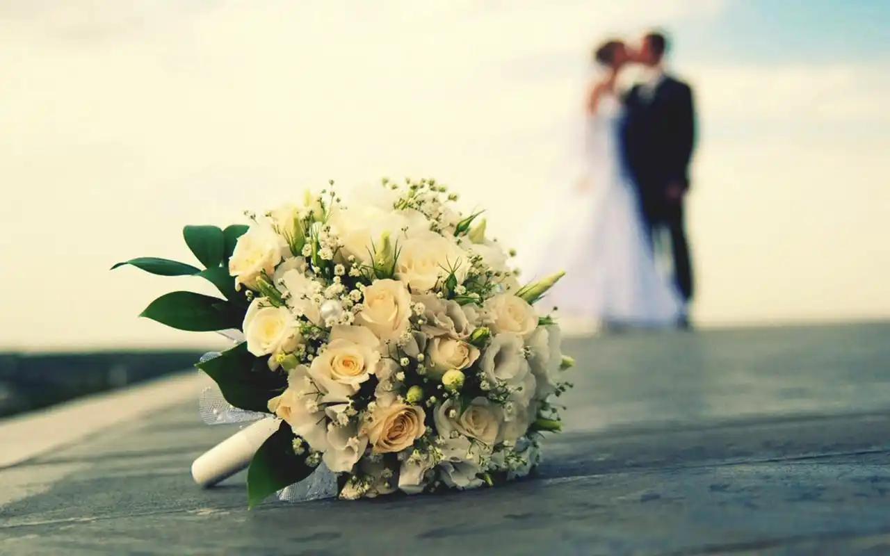 甜蜜浪漫情侣秀恩爱唯美意境小清新写真桌面壁纸(一)