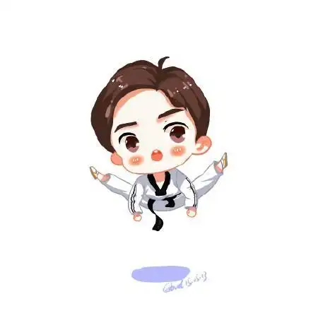 头像大全_旋风少女卡通杨洋图片大全__正文