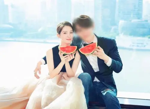 这绝对是我见过的最美婚纱照仙女金晨小姐姐出炉