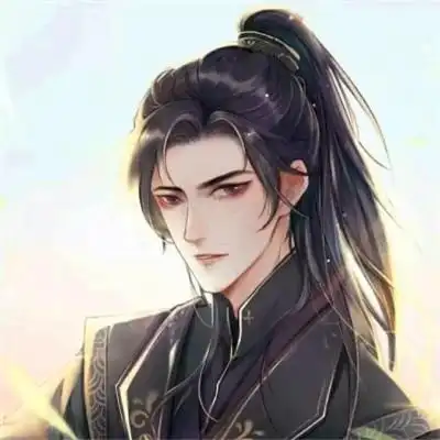 绝版古风男生动漫头像 高清好看罕见好看的古风头像男生图片_男生动漫