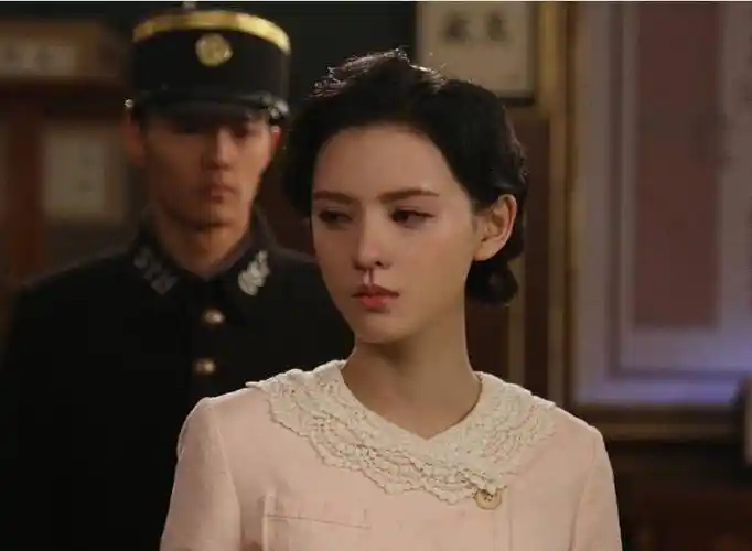 都说张予曦的王昭君造型好惊艳那是你没见过她的民国风美极了