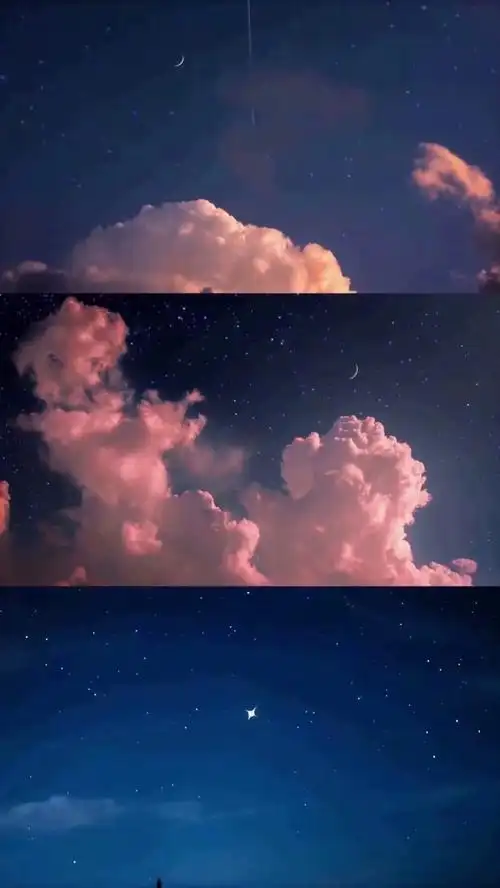 适合女生可爱温柔好看的聊天背景图有哪些呢?