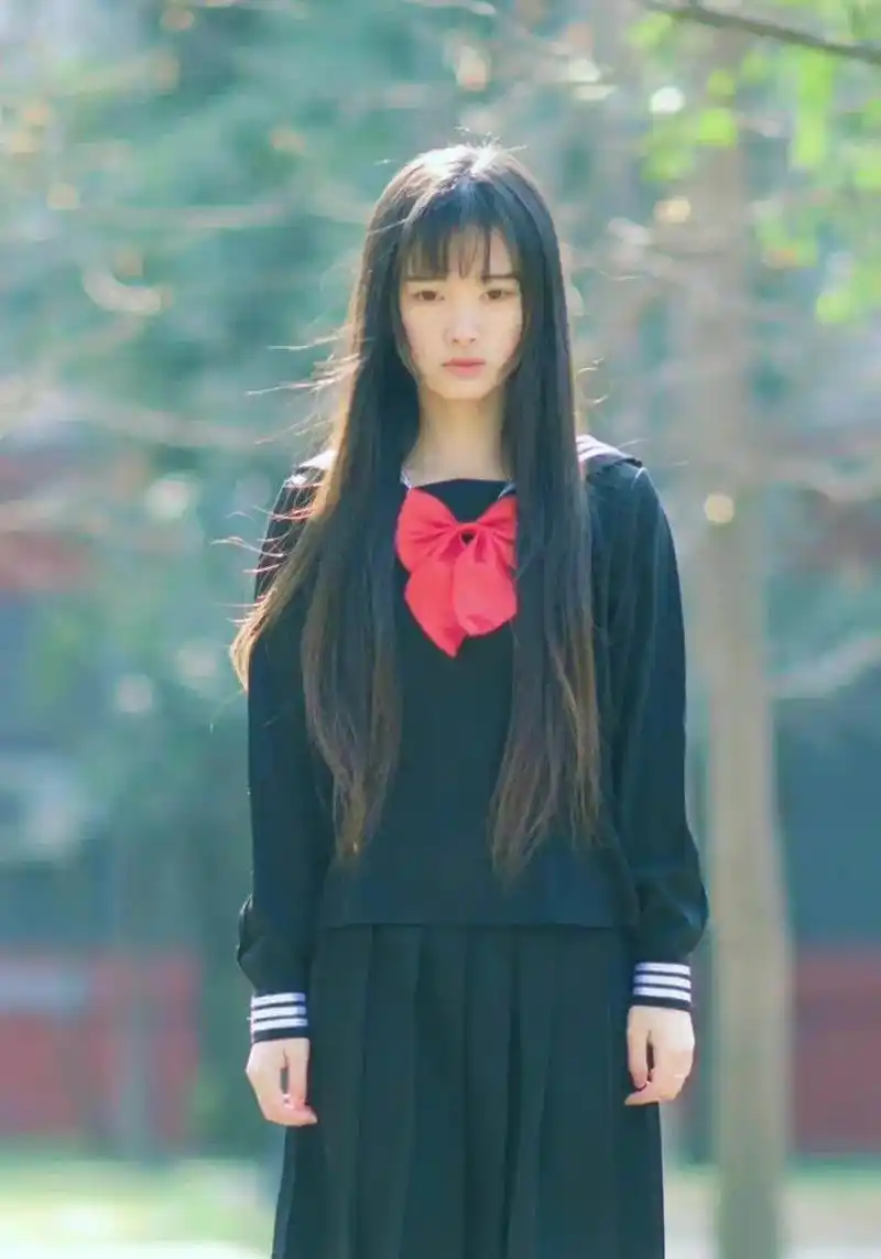 鞠婧祎以前整容的照片 - 抖音