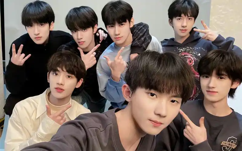 【时代少年团】【马嘉祺】《火遍全网的歌》原唱本人竟然不知道!