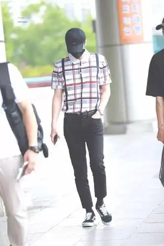 行走的衣架——吴世勋