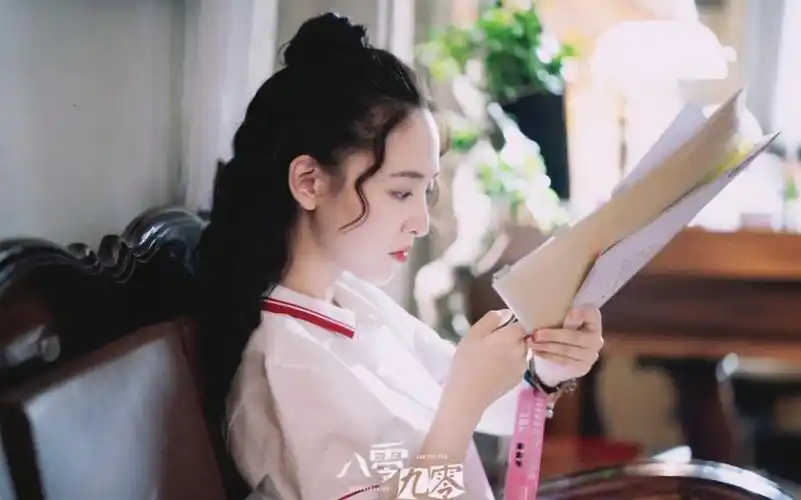 吴倩叶小妹八零九零幕后混剪