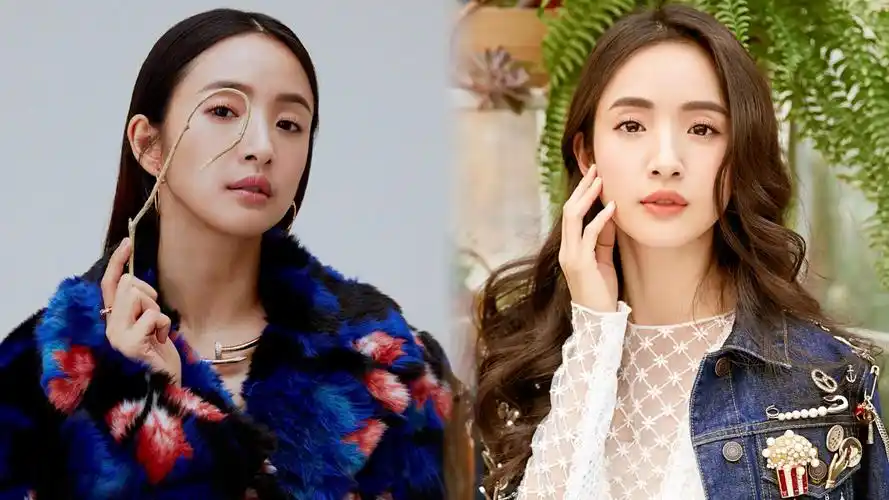 林依晨只用一首《你》,就迅速打通了内地的发展渠道,并疯狂期待她回归