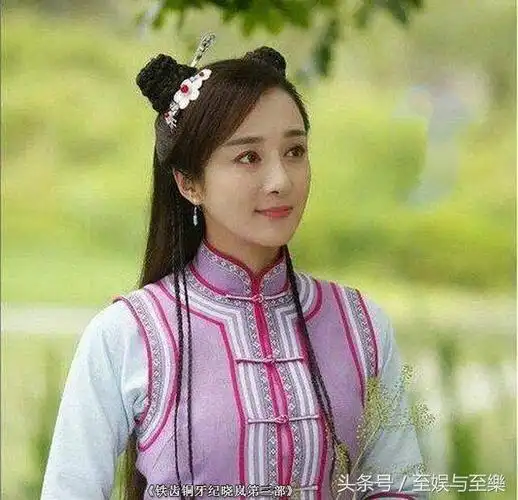 新三国静姝女扮演者是谁(新三国静姝扮演者李依晓)-天晟网