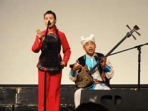 贺东携手王小妮邀您聆听传承与文化之声