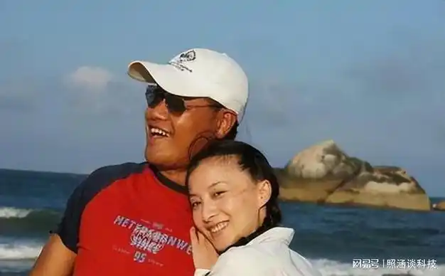 徐露, 凭"可云"爆火, 却在巅峰期闪婚, 婚后竟被爹系老公宠翻天|徐璐|