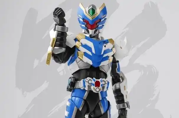 【形刻新闻】异次元重工形刻铠甲勇士飞影侠正式官图