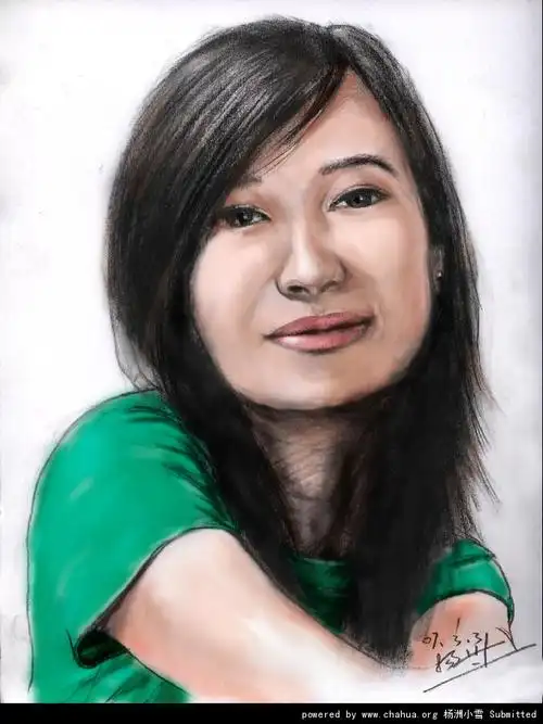 徐静蕾 插画中国 中国插画论坛-职业插画师社区 电脑绘画,游戏原画